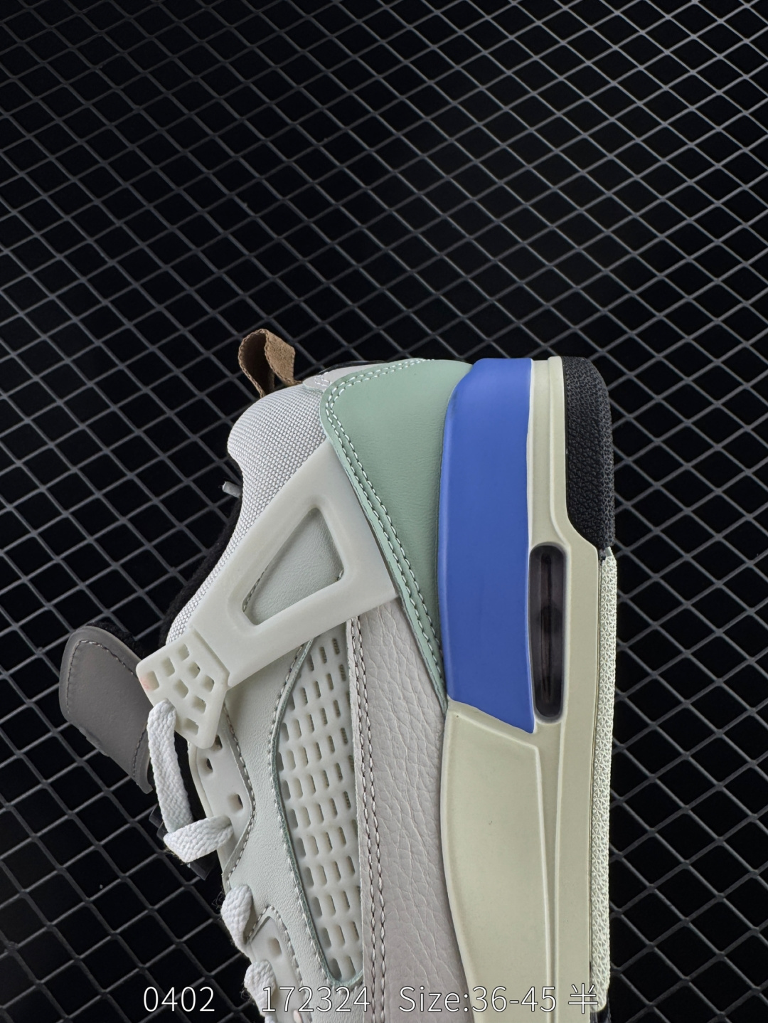 Air Jordan 3.5 Spizike Low